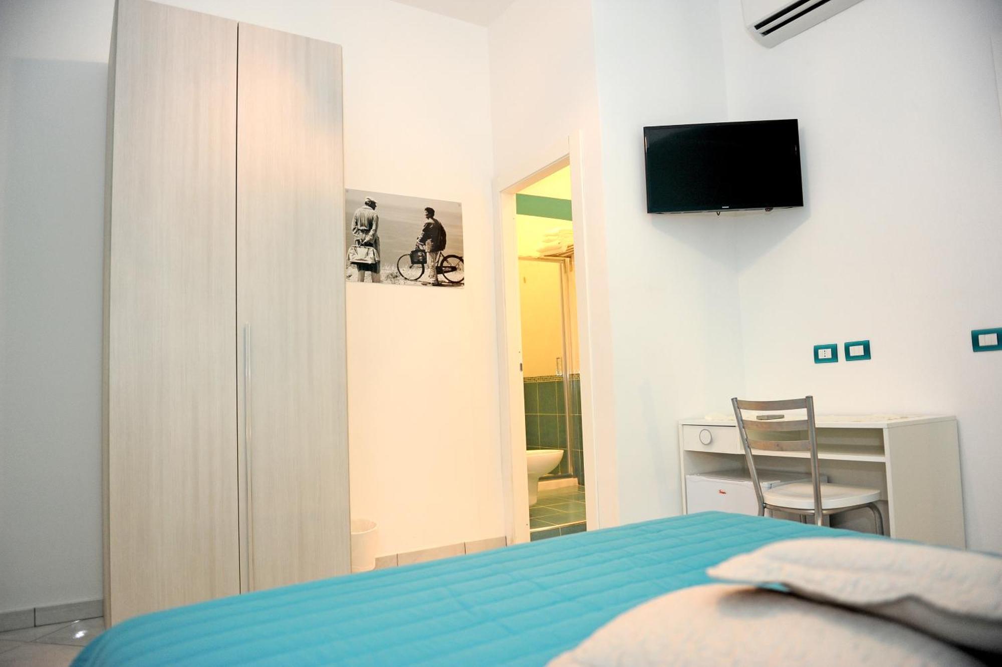 L'Isola Del Postino Rooms Прочида Экстерьер фото