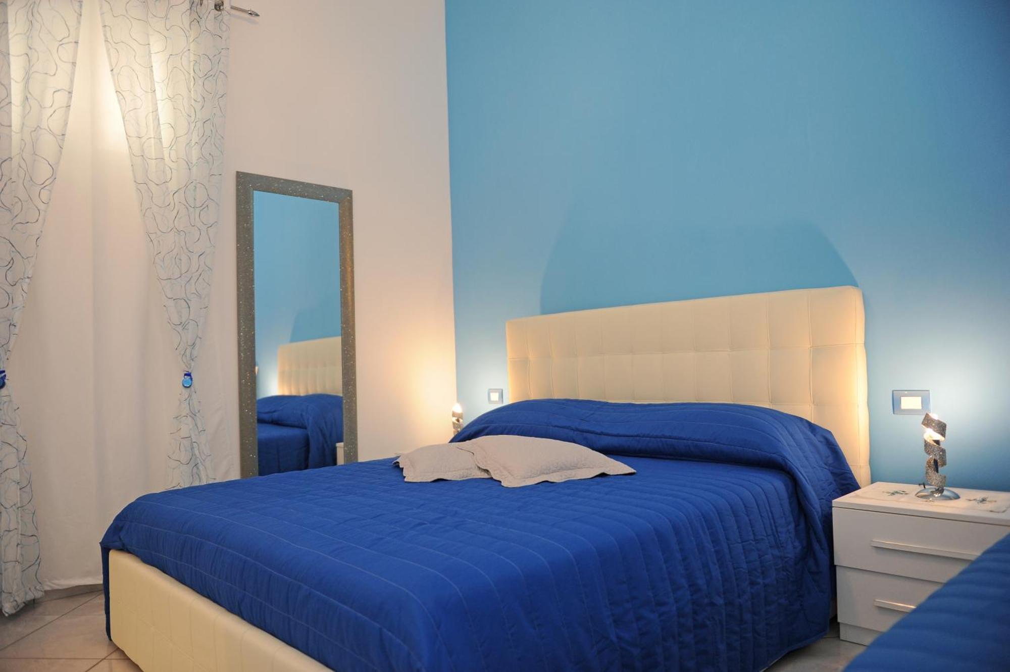L'Isola Del Postino Rooms Прочида Экстерьер фото